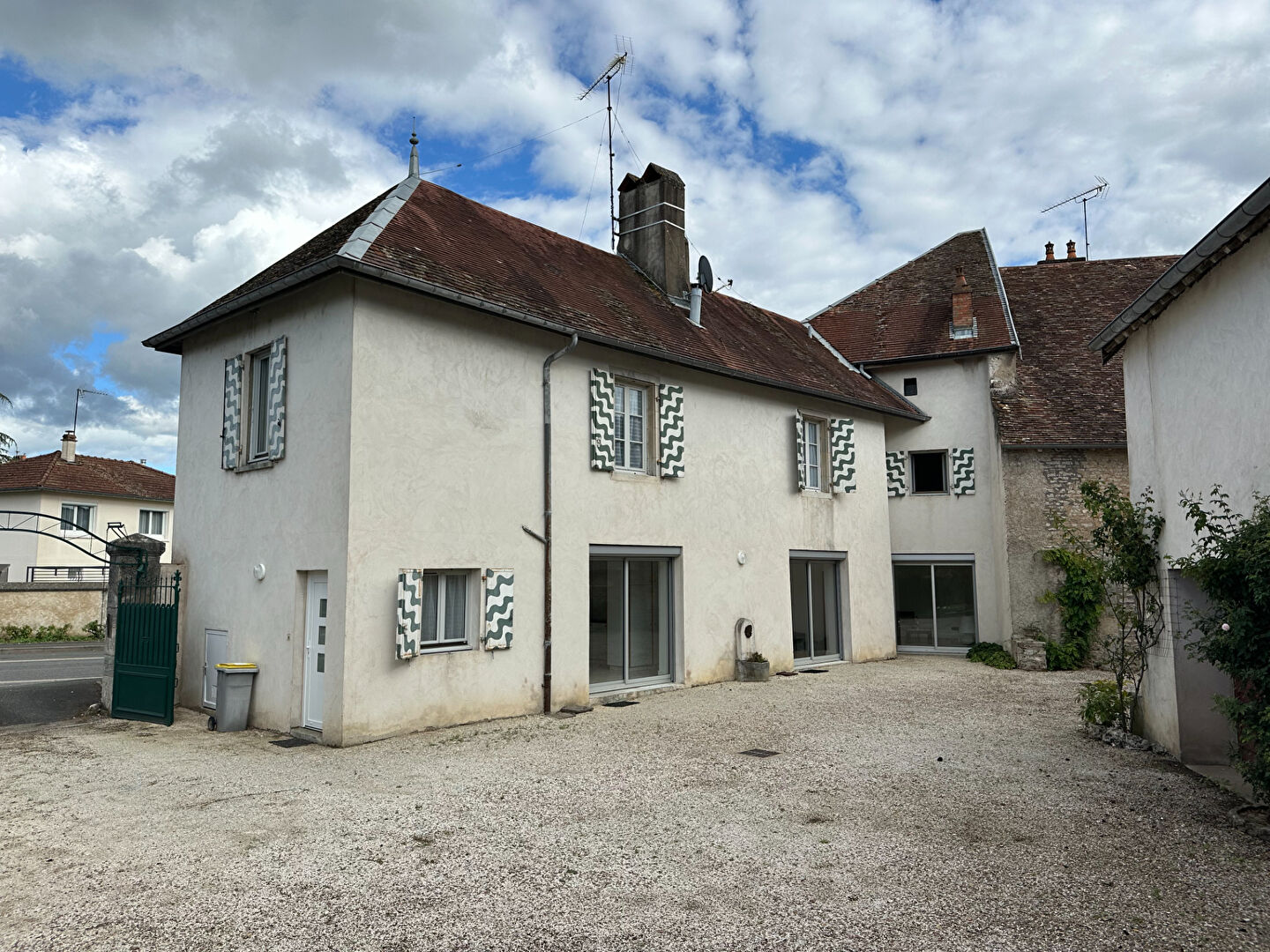 Agence immobilière de MARC VERNIER IMMOBILIER BESANCON