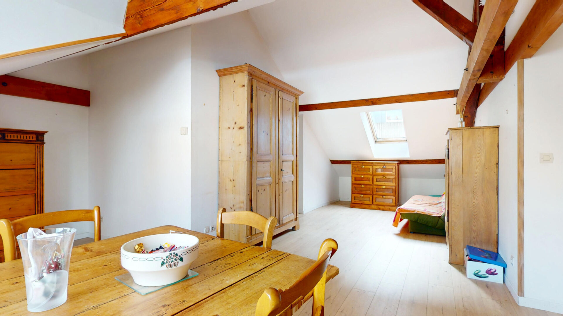 Agence immobilière de MARC VERNIER IMMOBILIER BESANCON