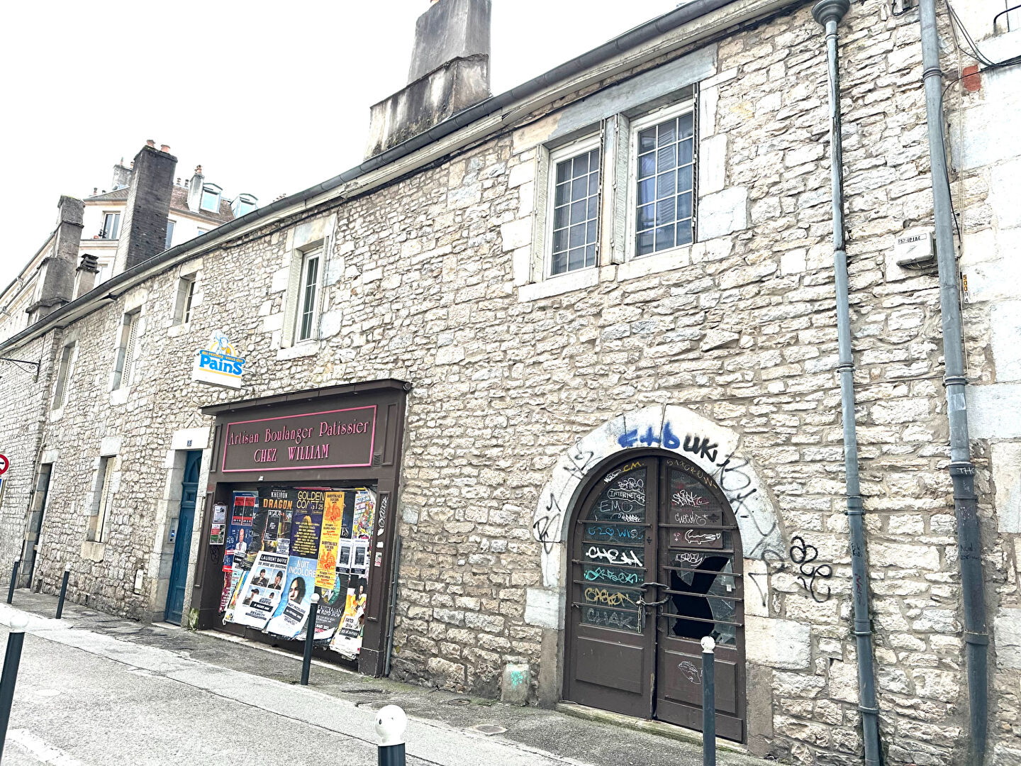 Agence immobilière de MARC VERNIER IMMOBILIER BESANCON