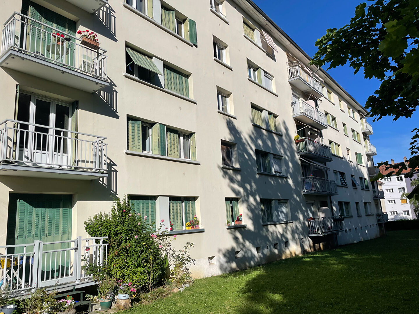 Agence immobilière de MARC VERNIER IMMOBILIER BESANCON
