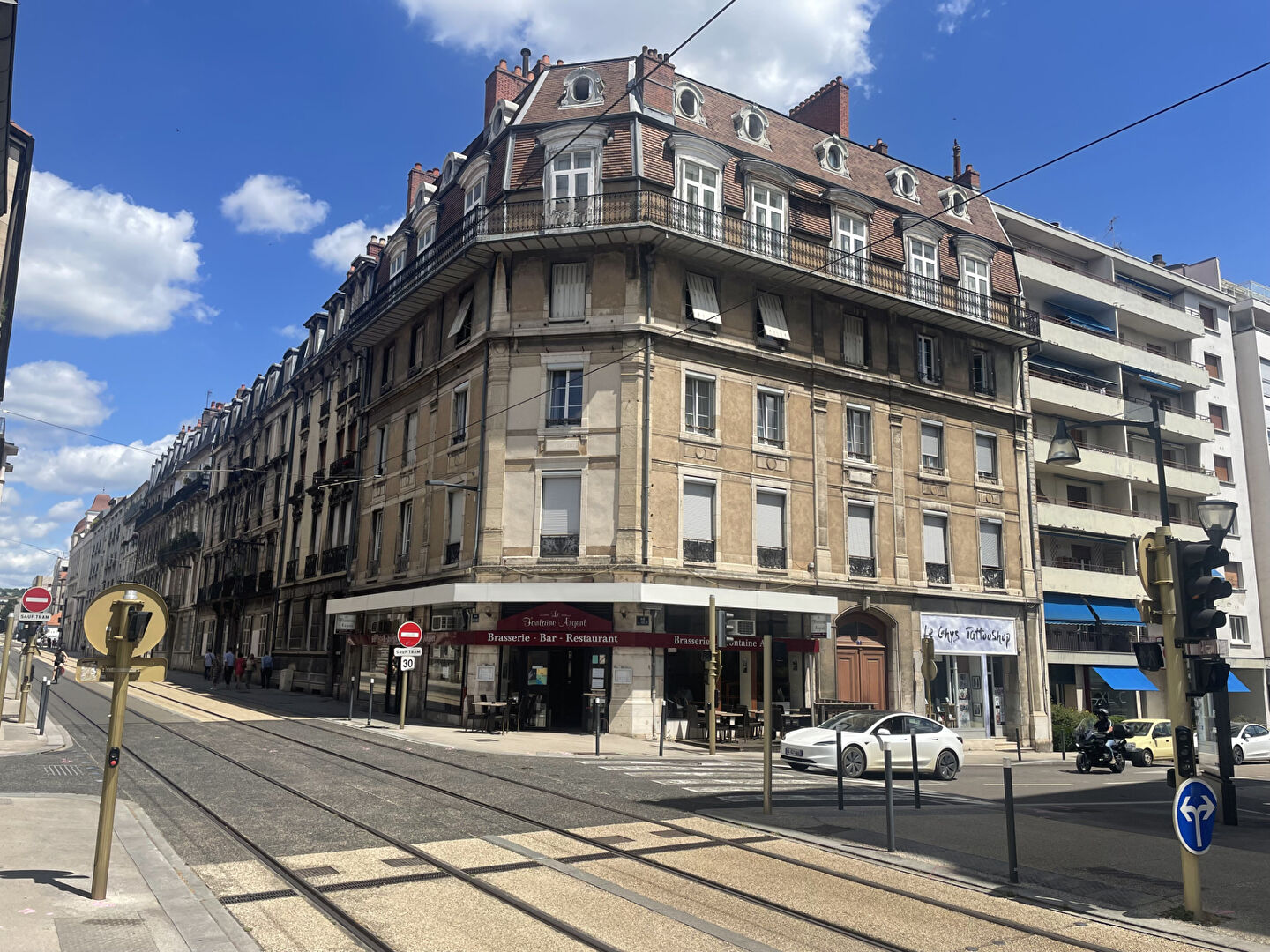 Agence immobilière de MARC VERNIER IMMOBILIER BESANCON