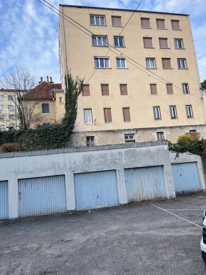 Agence immobilière de MARC VERNIER IMMOBILIER BESANCON