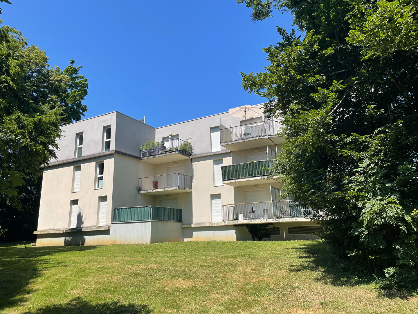 Agence immobilière de MARC VERNIER IMMOBILIER BESANCON