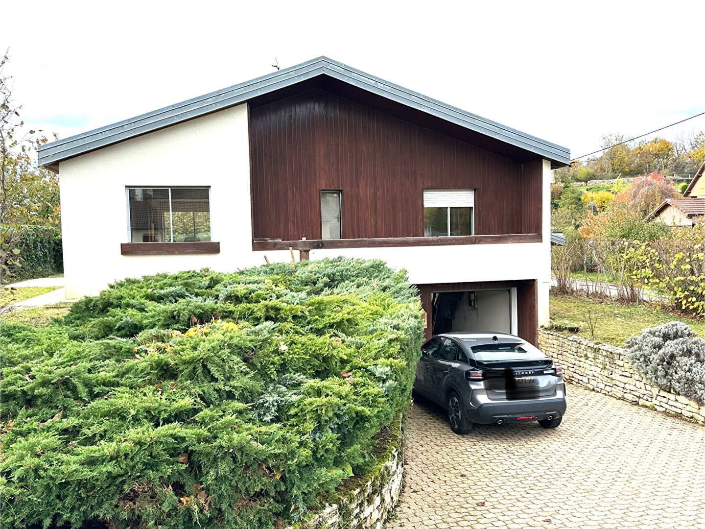 Agence immobilière de MARC VERNIER IMMOBILIER BESANCON