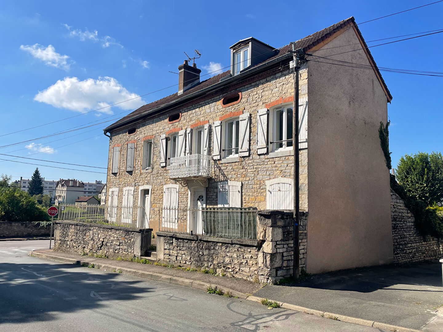 Agence immobilière de MARC VERNIER IMMOBILIER BESANCON