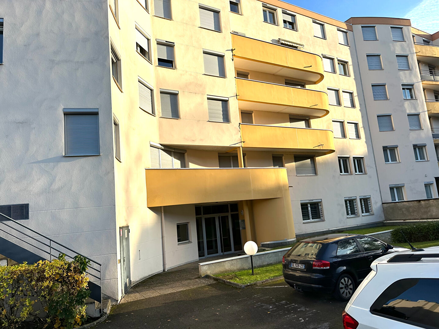Agence immobilière de MARC VERNIER IMMOBILIER BESANCON