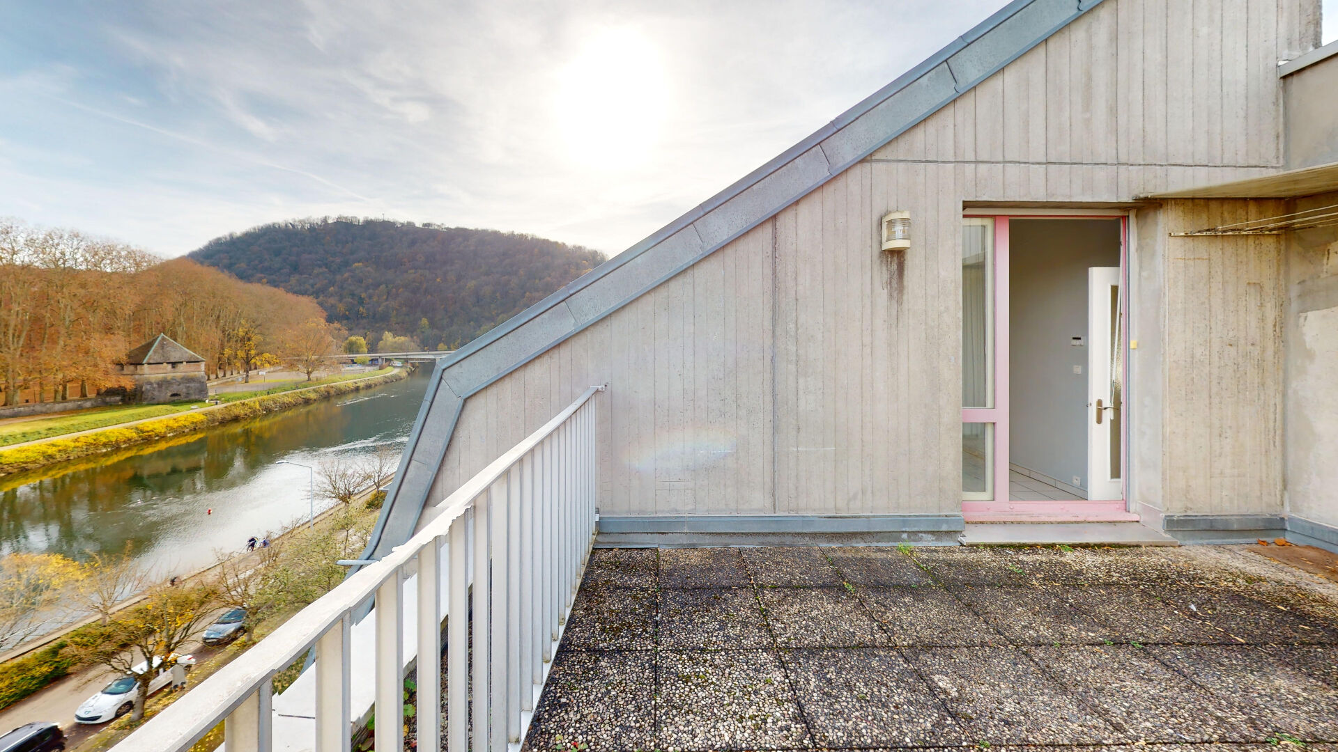 Agence immobilière de MARC VERNIER IMMOBILIER BESANCON