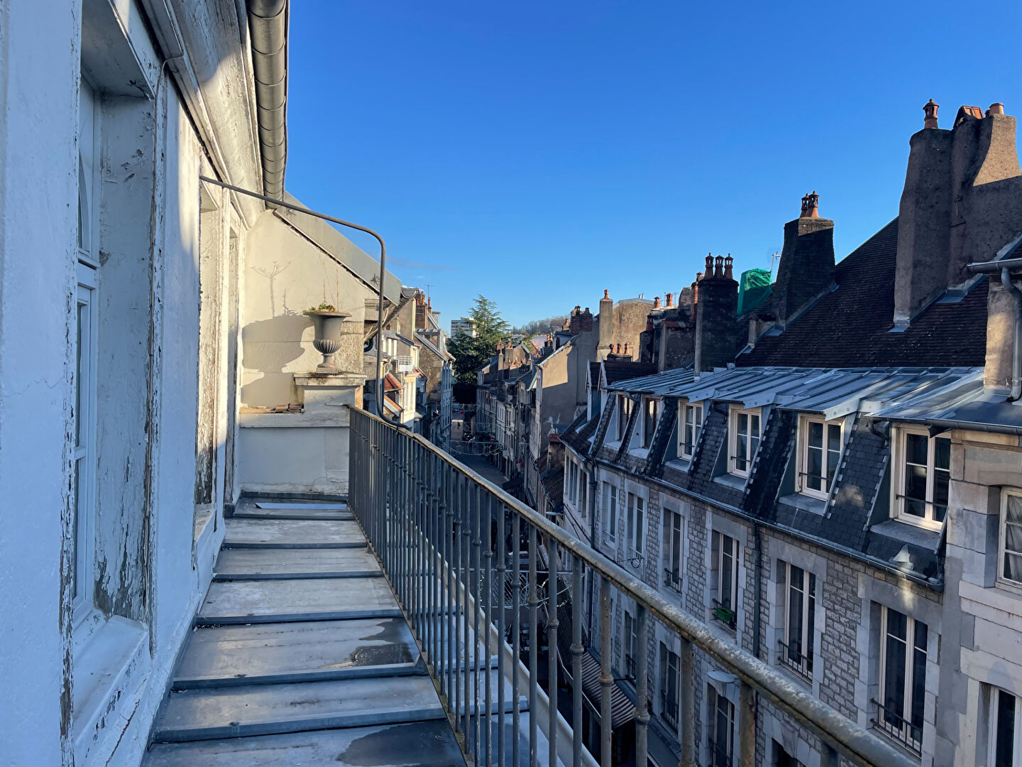 Agence immobilière de MARC VERNIER IMMOBILIER BESANCON