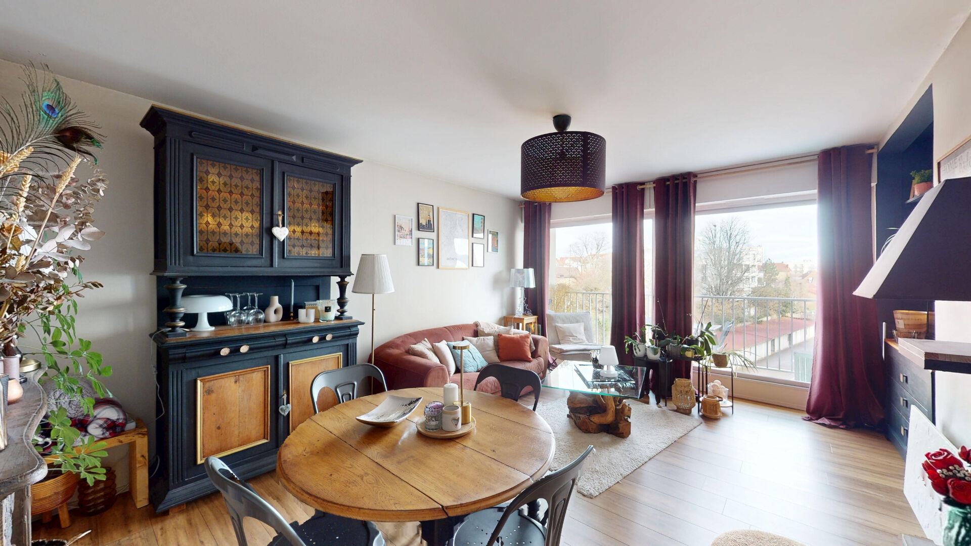 Agence immobilière de MARC VERNIER IMMOBILIER BESANCON