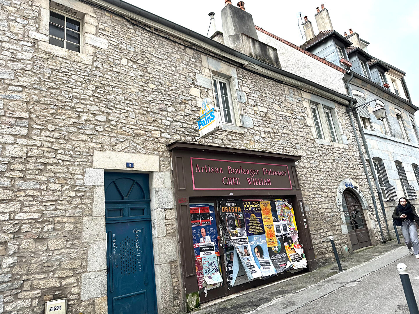 Agence immobilière de MARC VERNIER IMMOBILIER BESANCON