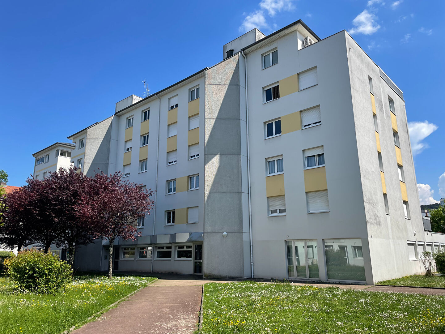 Agence immobilière de MARC VERNIER IMMOBILIER BESANCON