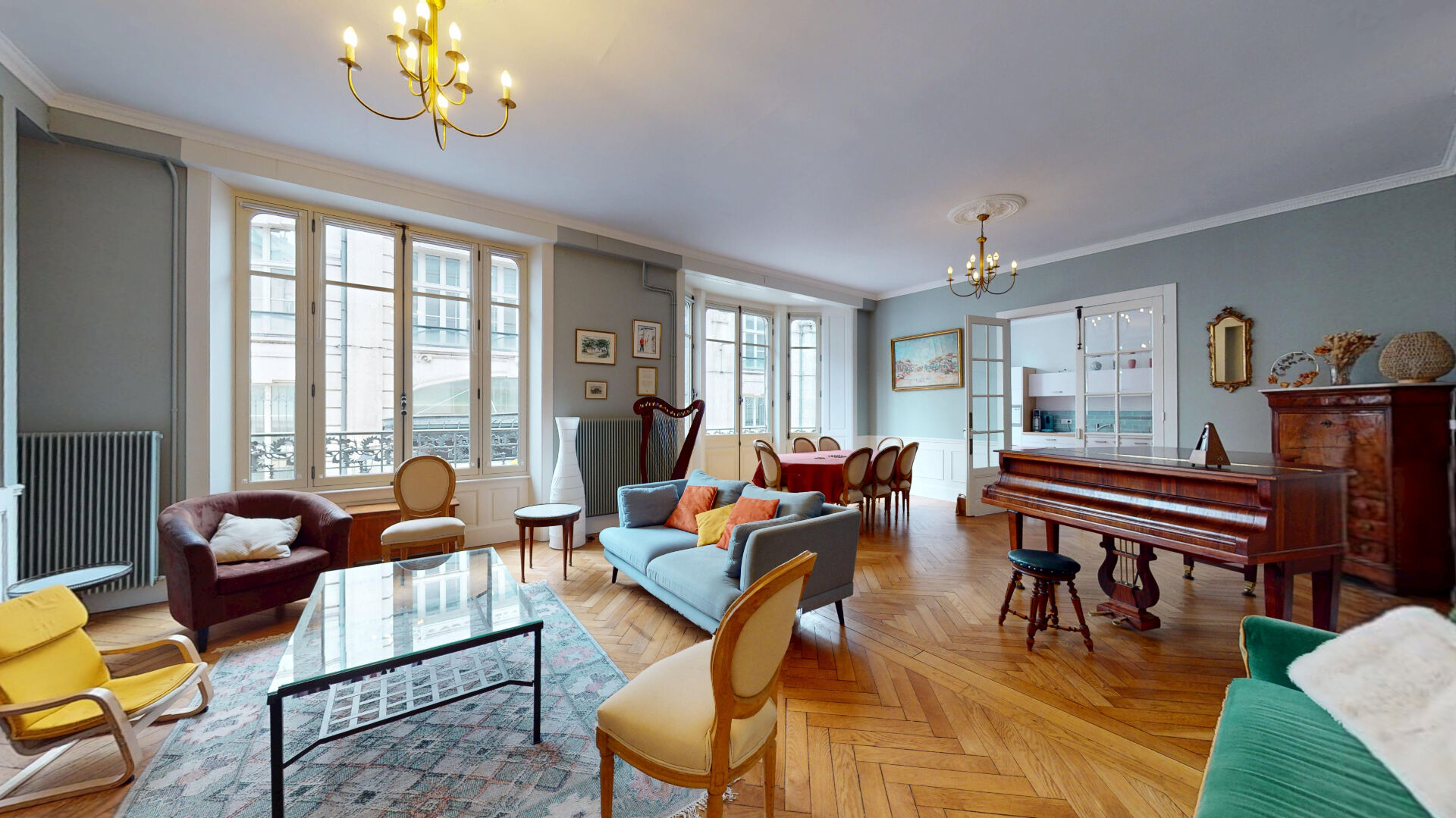 Agence immobilière de MARC VERNIER IMMOBILIER BESANCON