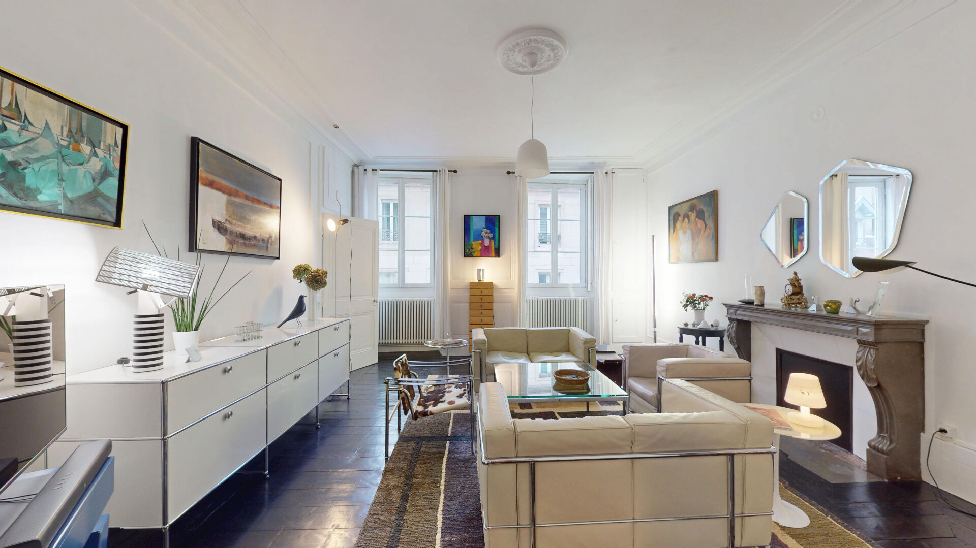 Agence immobilière de MARC VERNIER IMMOBILIER BESANCON