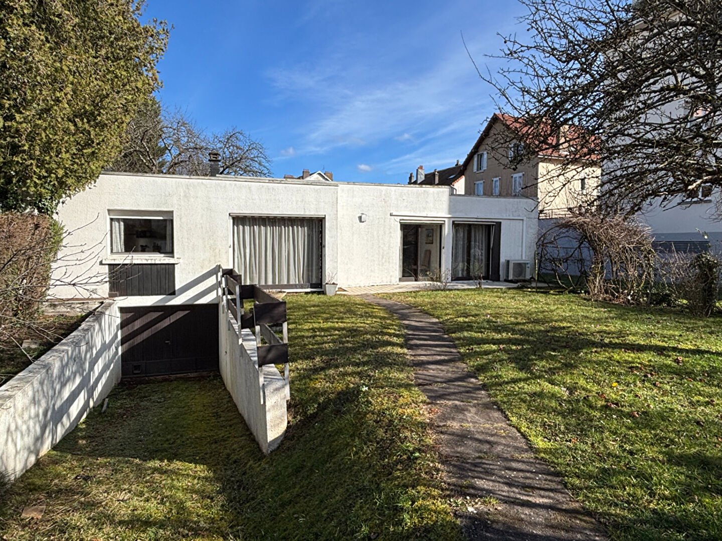 Agence immobilière de MARC VERNIER IMMOBILIER BESANCON