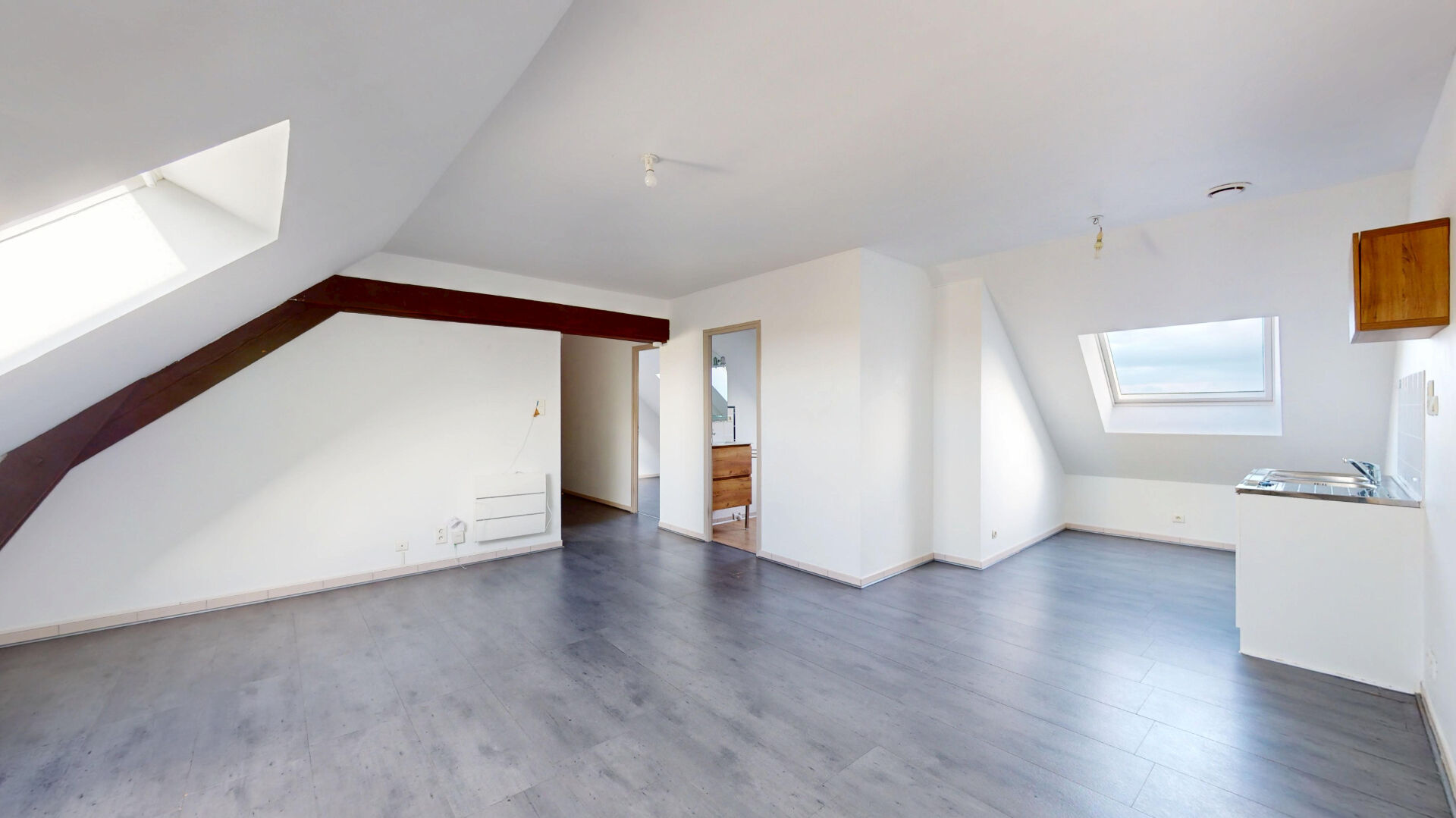 Agence immobilière de MARC VERNIER IMMOBILIER BESANCON