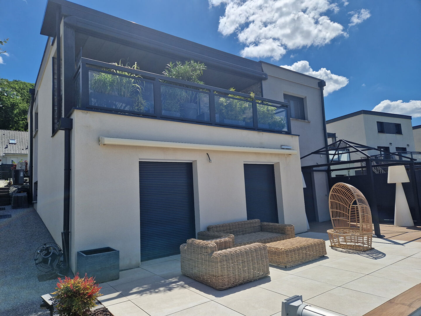 Agence immobilière de MARC VERNIER IMMOBILIER BESANCON