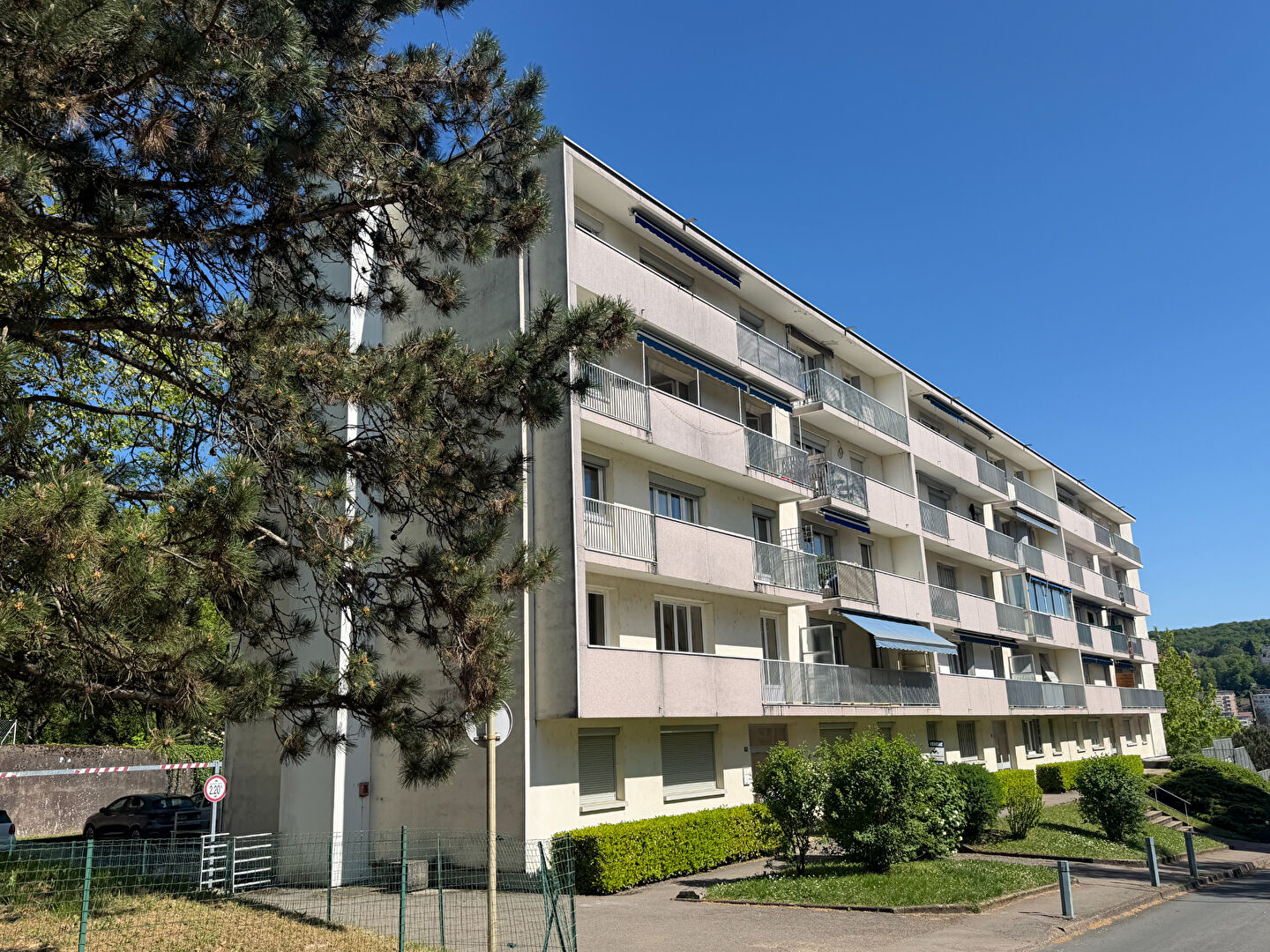 Agence immobilière de MARC VERNIER IMMOBILIER BESANCON