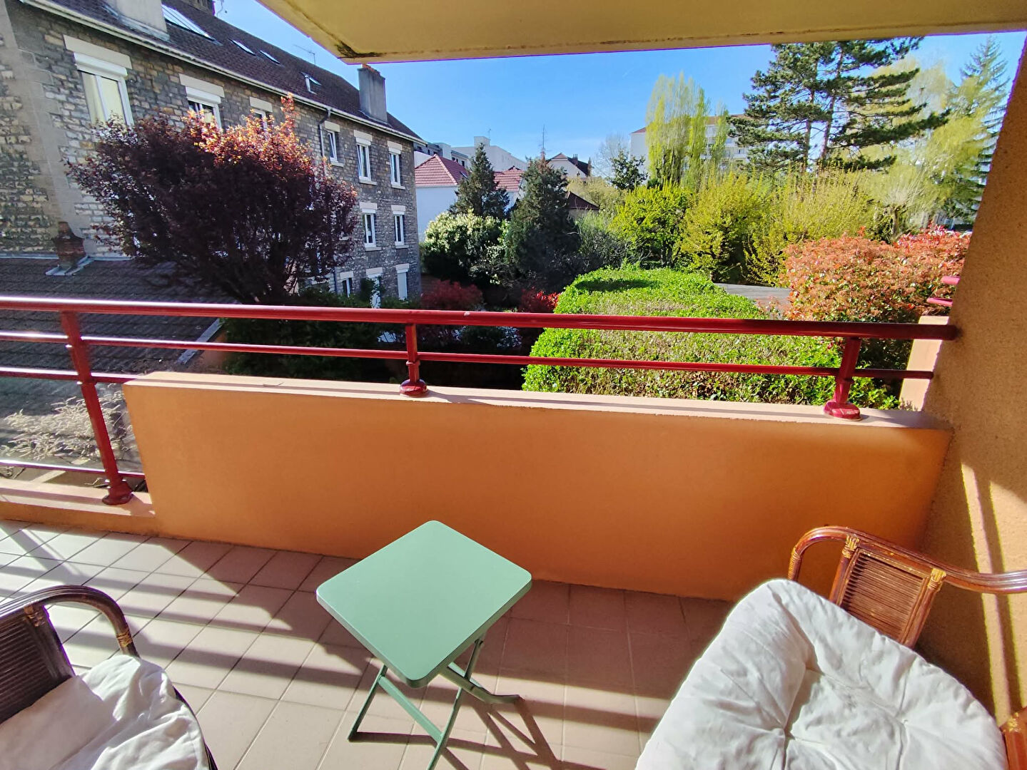 Agence immobilière de MARC VERNIER IMMOBILIER BESANCON