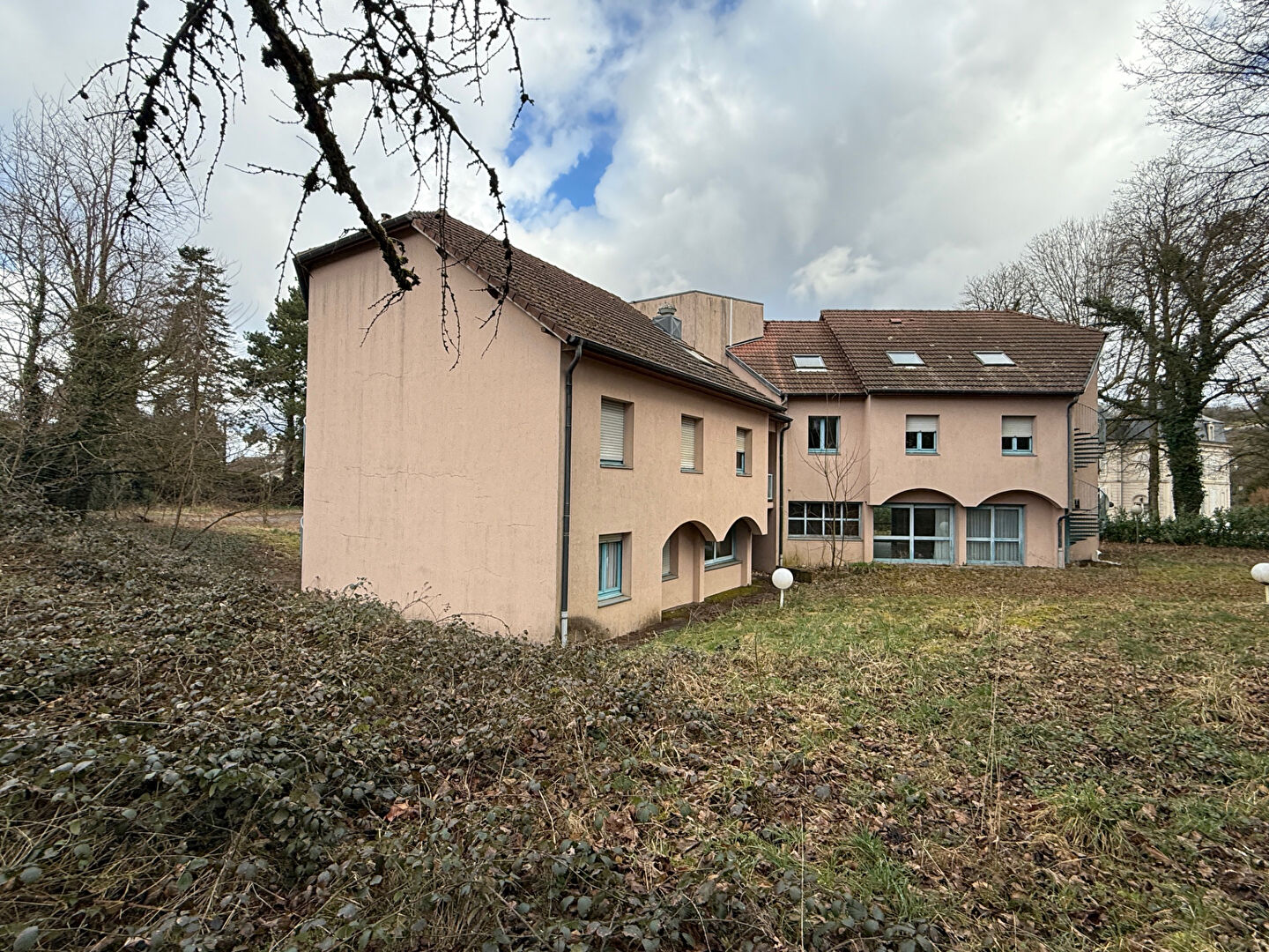 Agence immobilière de MARC VERNIER IMMOBILIER BESANCON