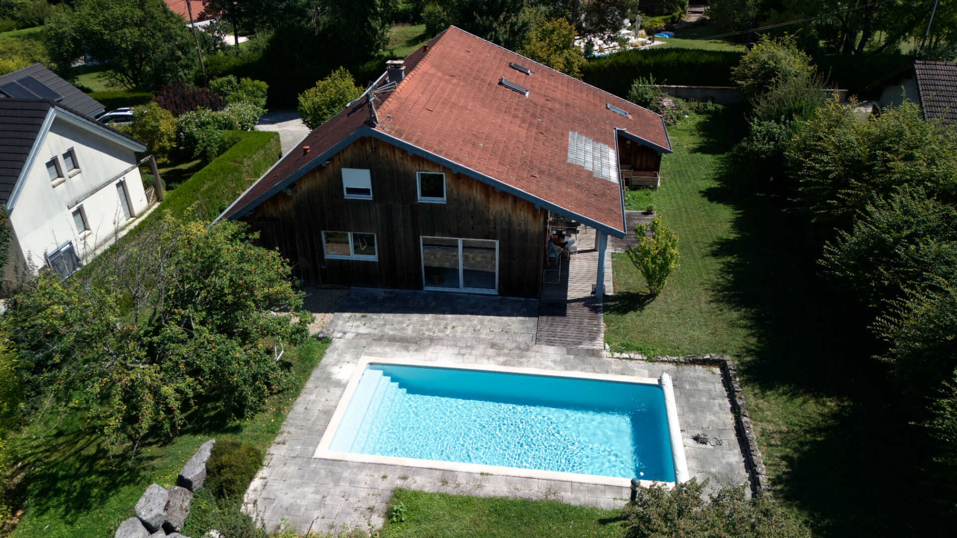 Agence immobilière de MARC VERNIER IMMOBILIER BESANCON