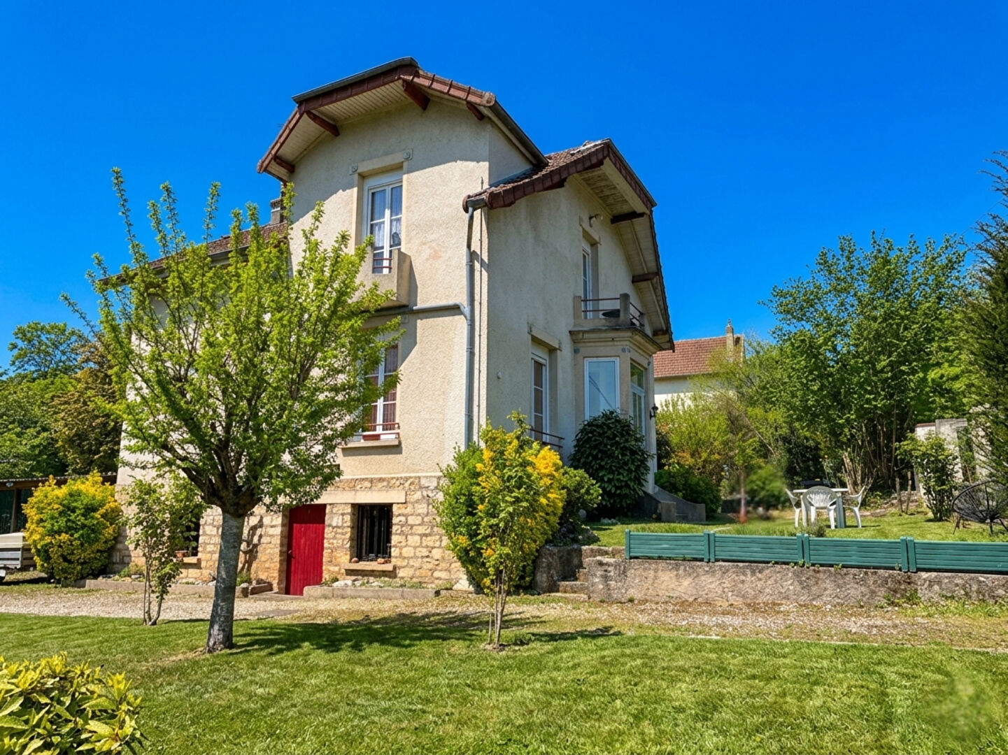Agence immobilière de MARC VERNIER IMMOBILIER BESANCON