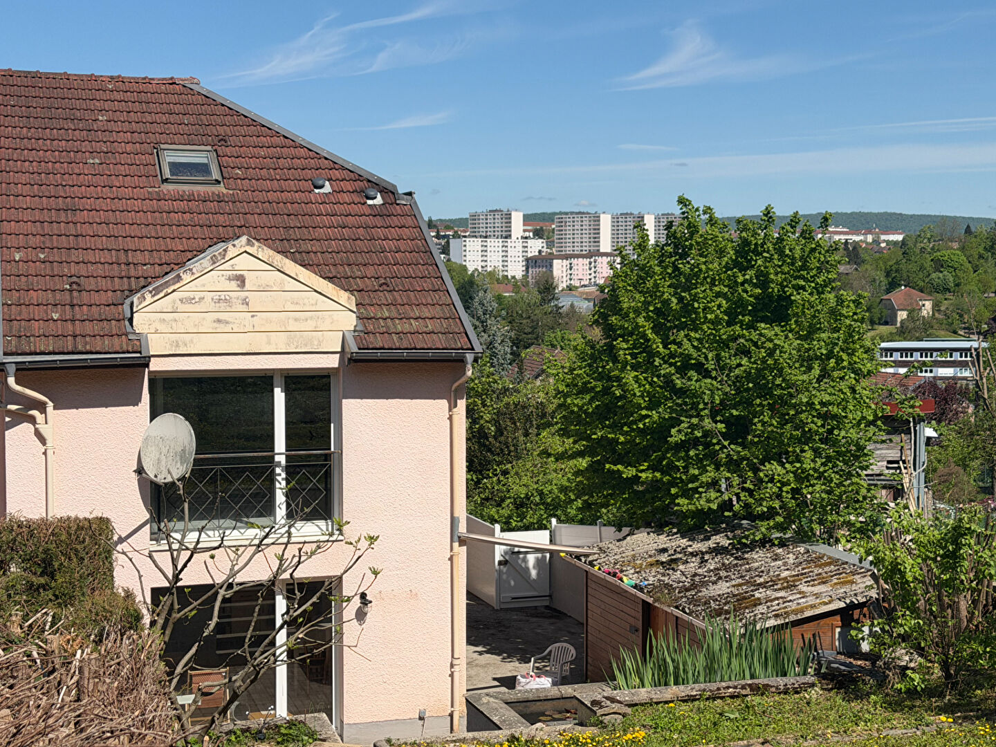 Agence immobilière de MARC VERNIER IMMOBILIER BESANCON