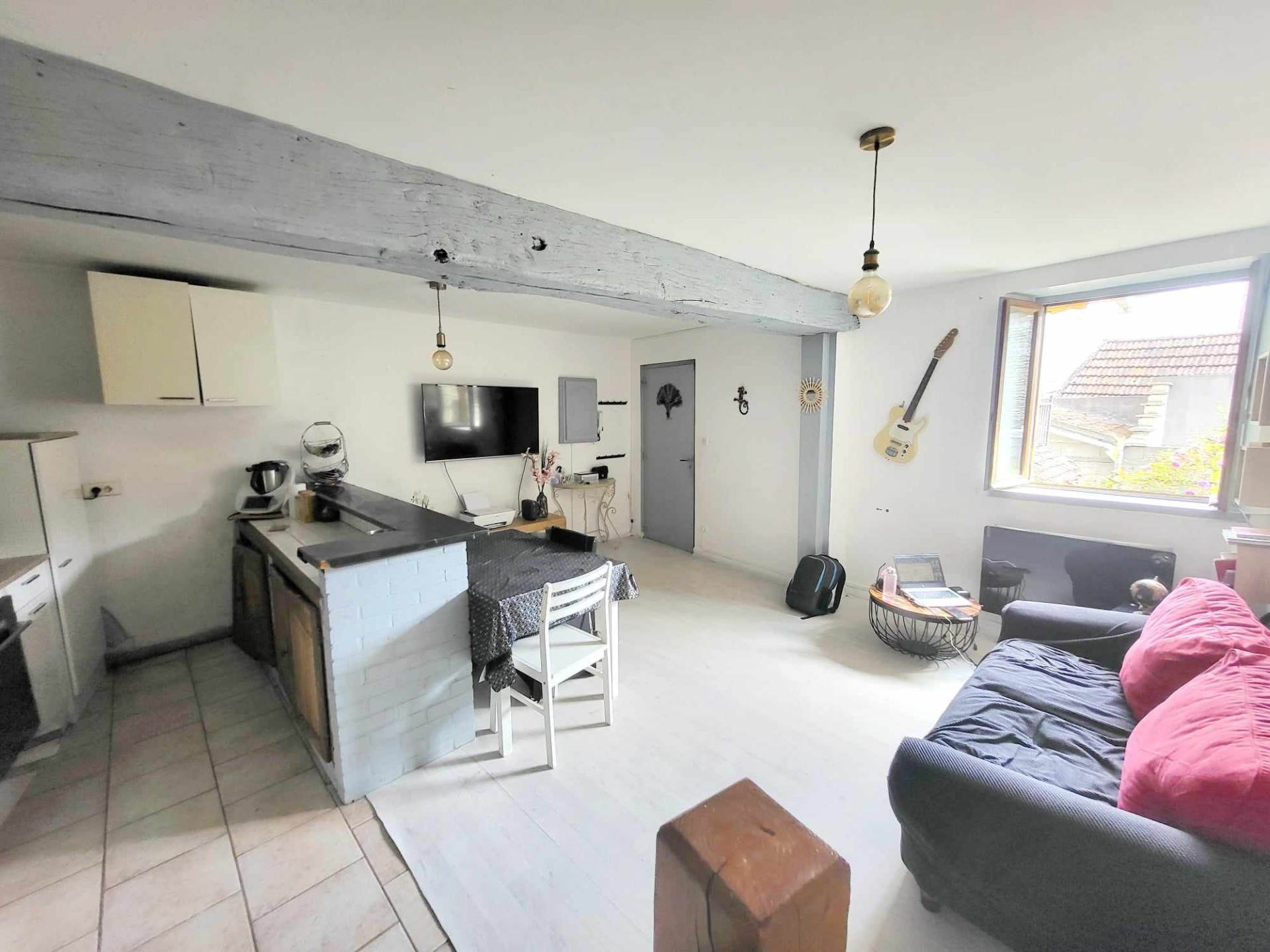 Agence immobilière de Mélanie Aboula