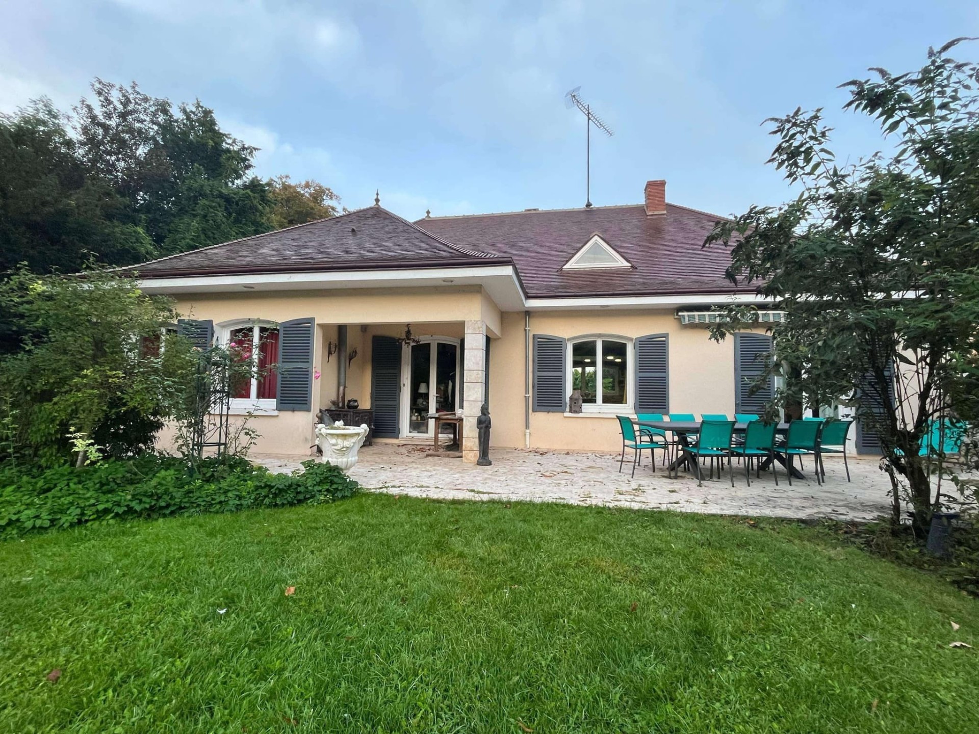 Agence immobilière de Mélanie Aboula