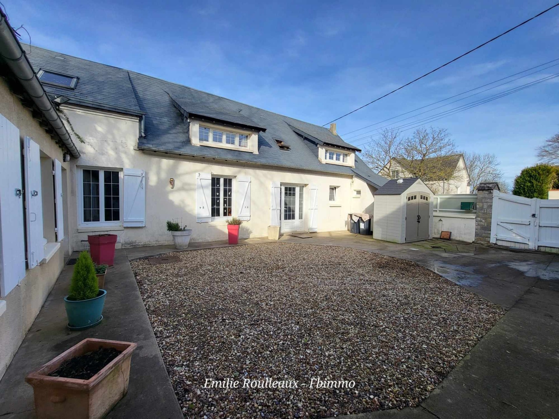 Agence immobilière de Mélanie Aboula