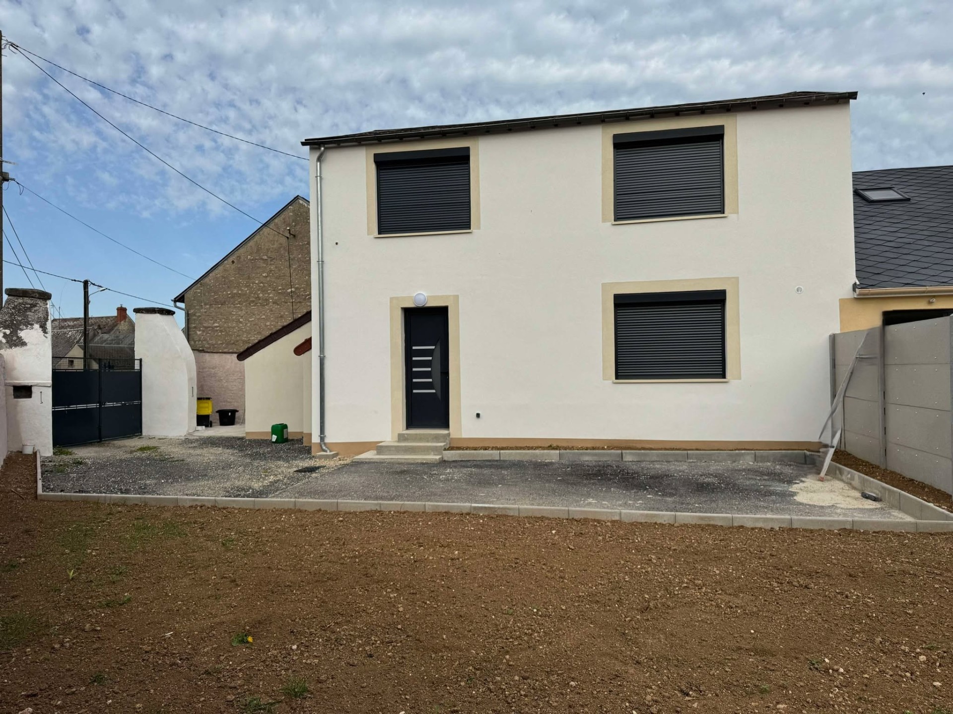 Agence immobilière de Mélanie Aboula