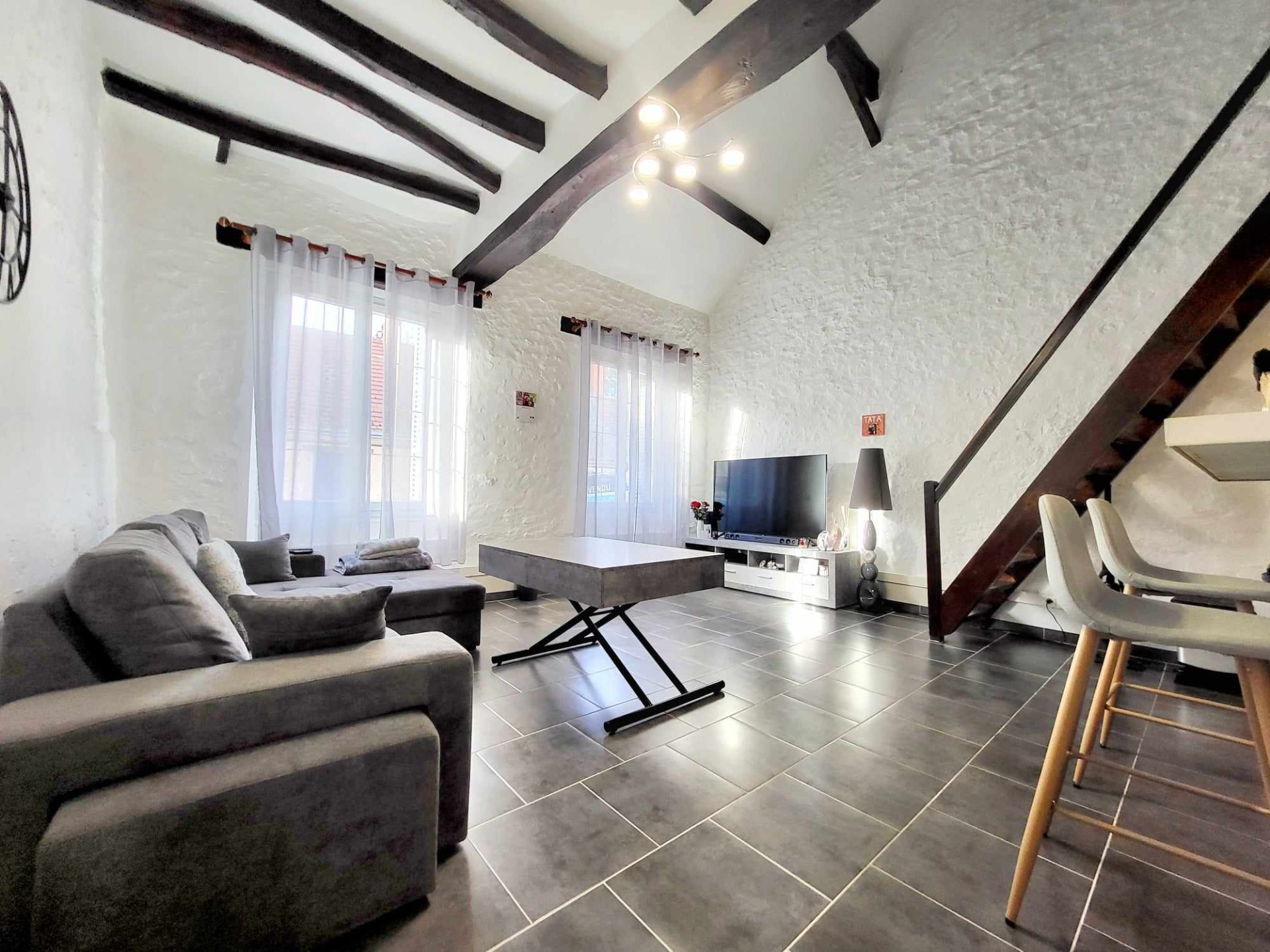Agence immobilière de Mélanie Aboula