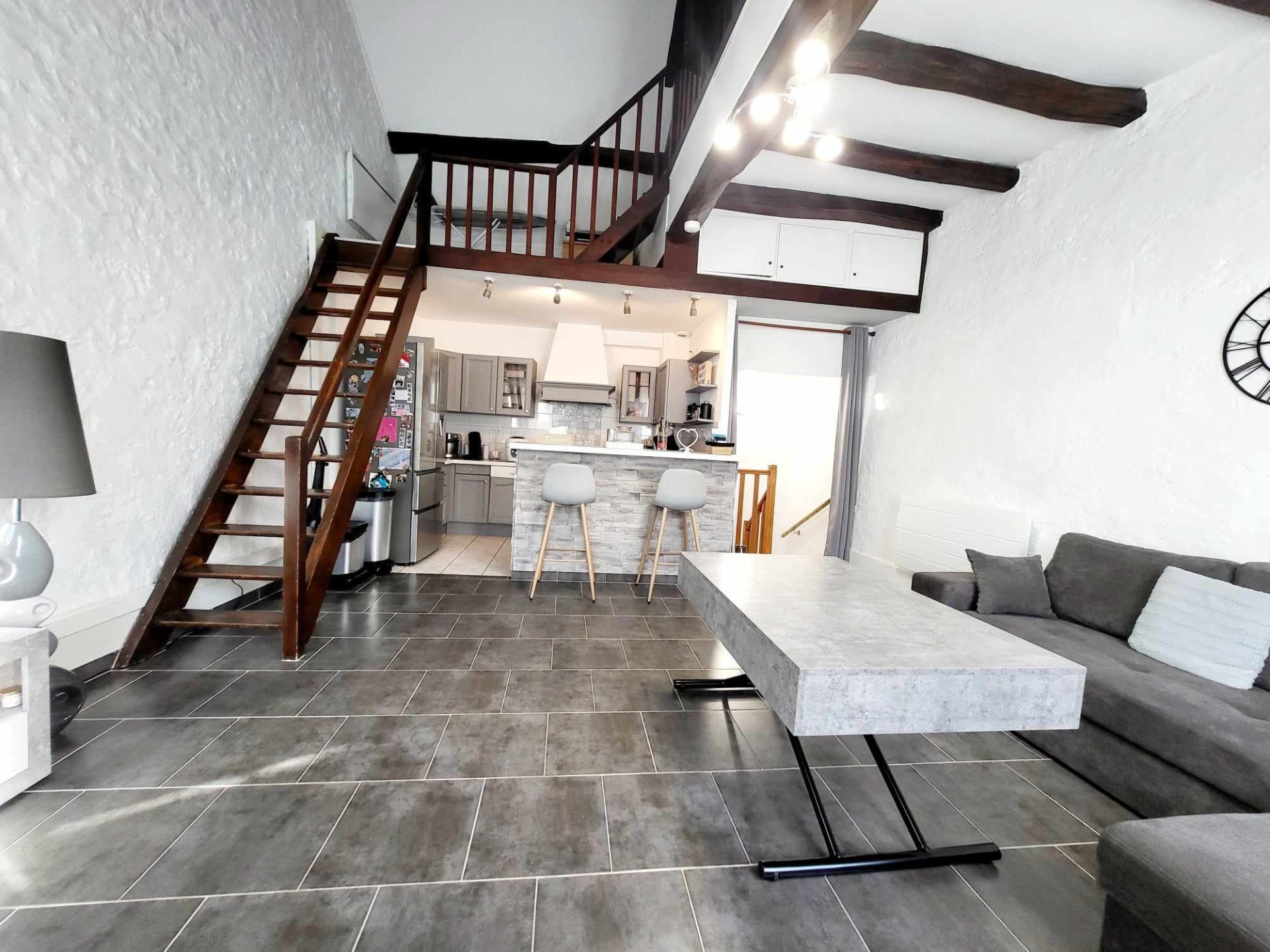 Agence immobilière de Mélanie Aboula