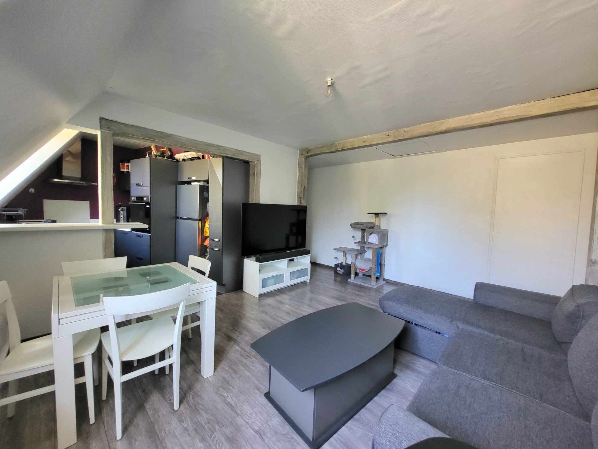 Agence immobilière de Mélanie Aboula