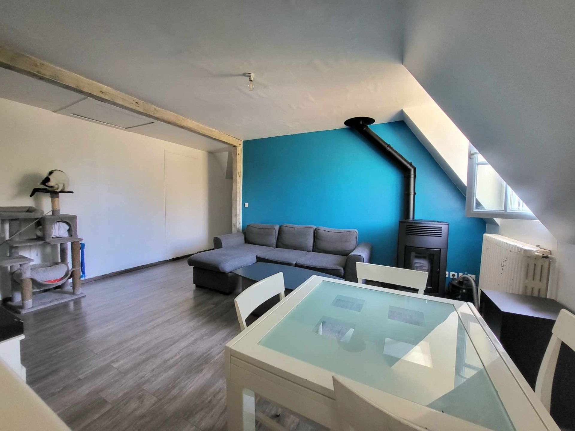 Agence immobilière de Mélanie Aboula