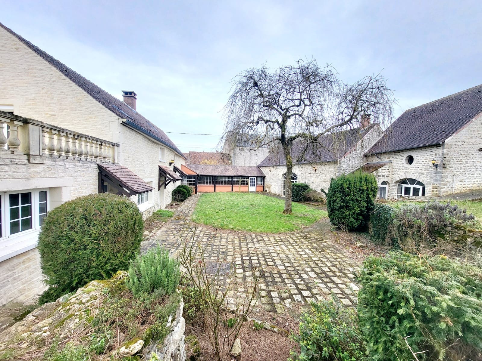 Agence immobilière de Mélanie Aboula