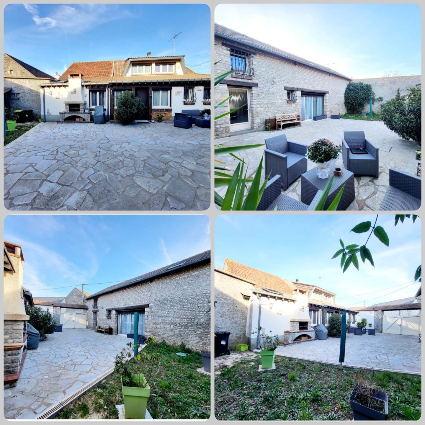 Agence immobilière de Mélanie Aboula
