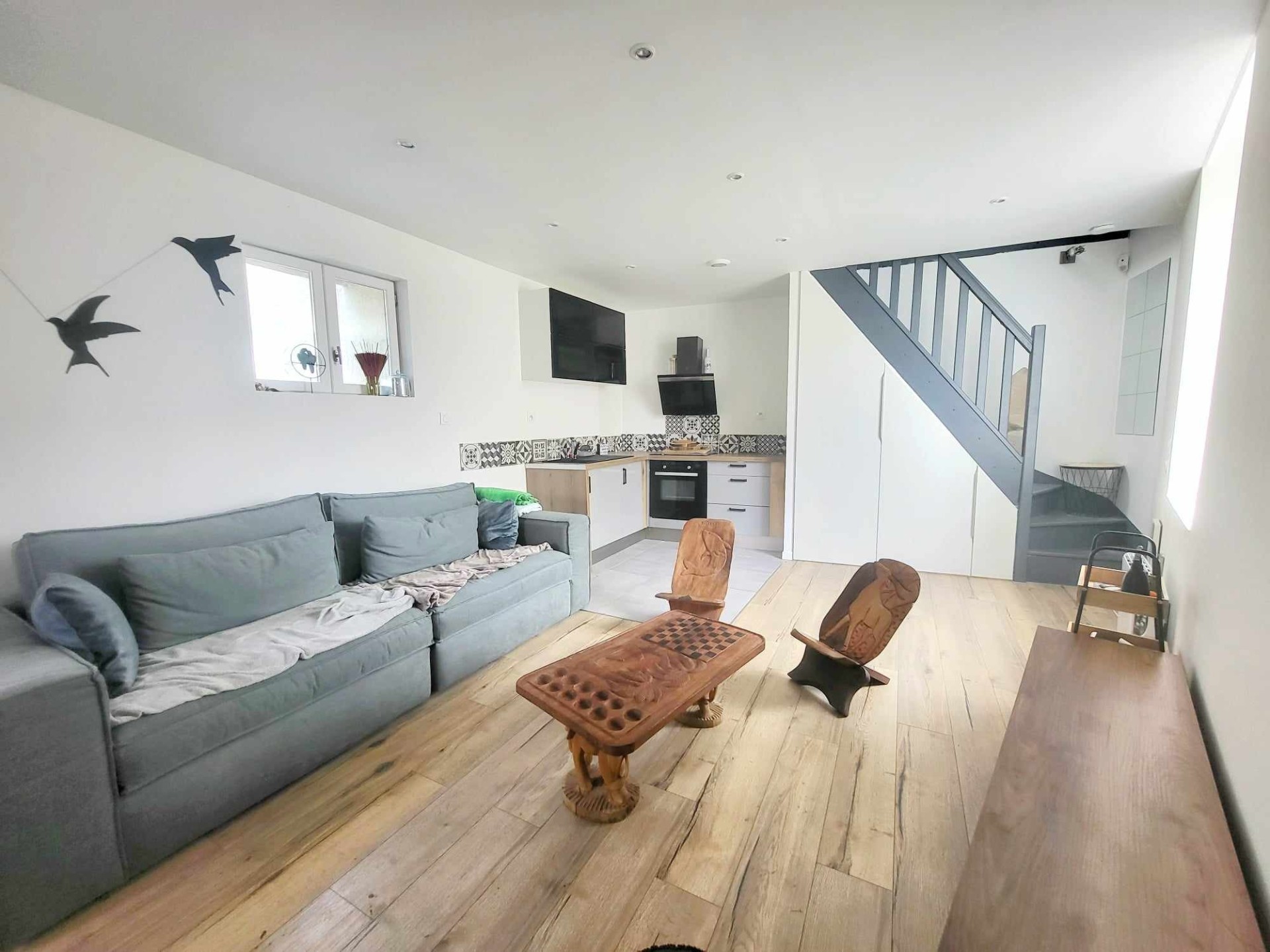 Agence immobilière de Mélanie Aboula