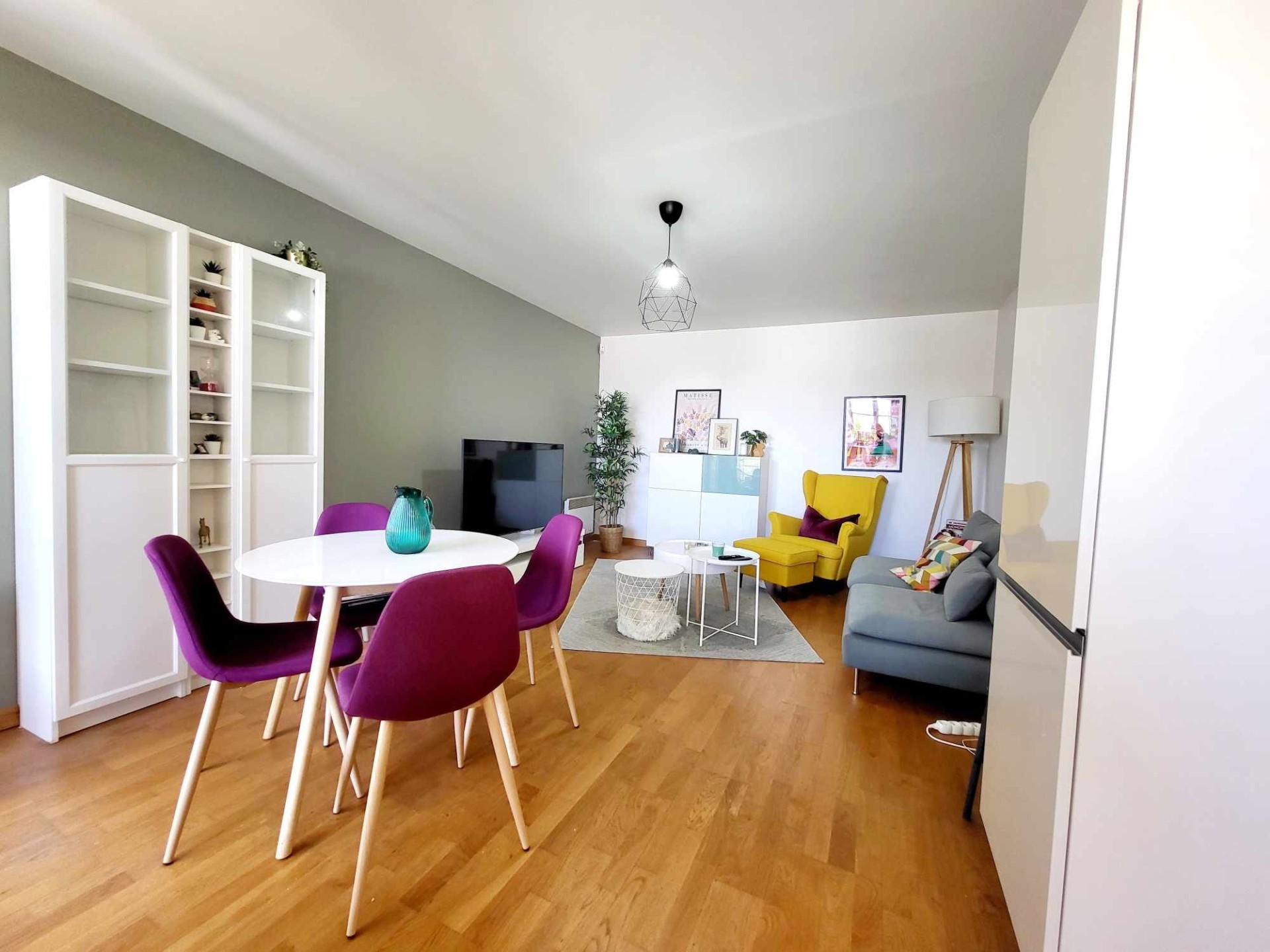 Agence immobilière de Mélanie Aboula