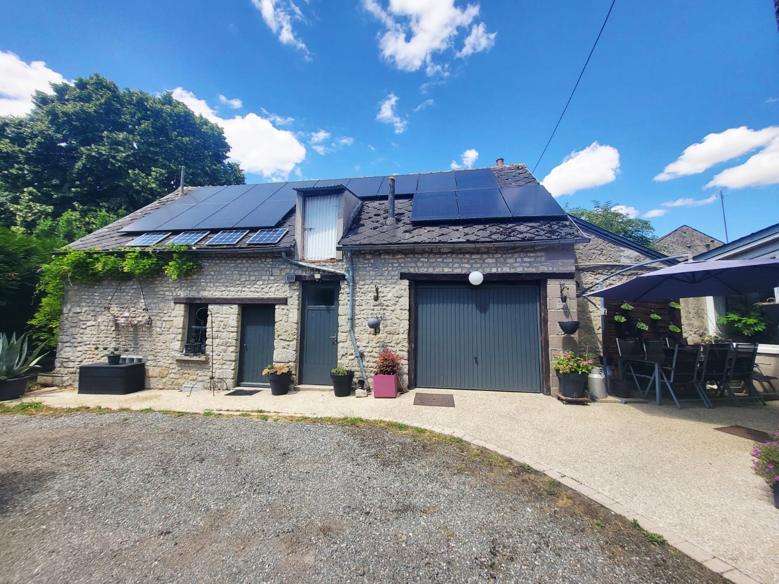 Agence immobilière de Mélanie Aboula