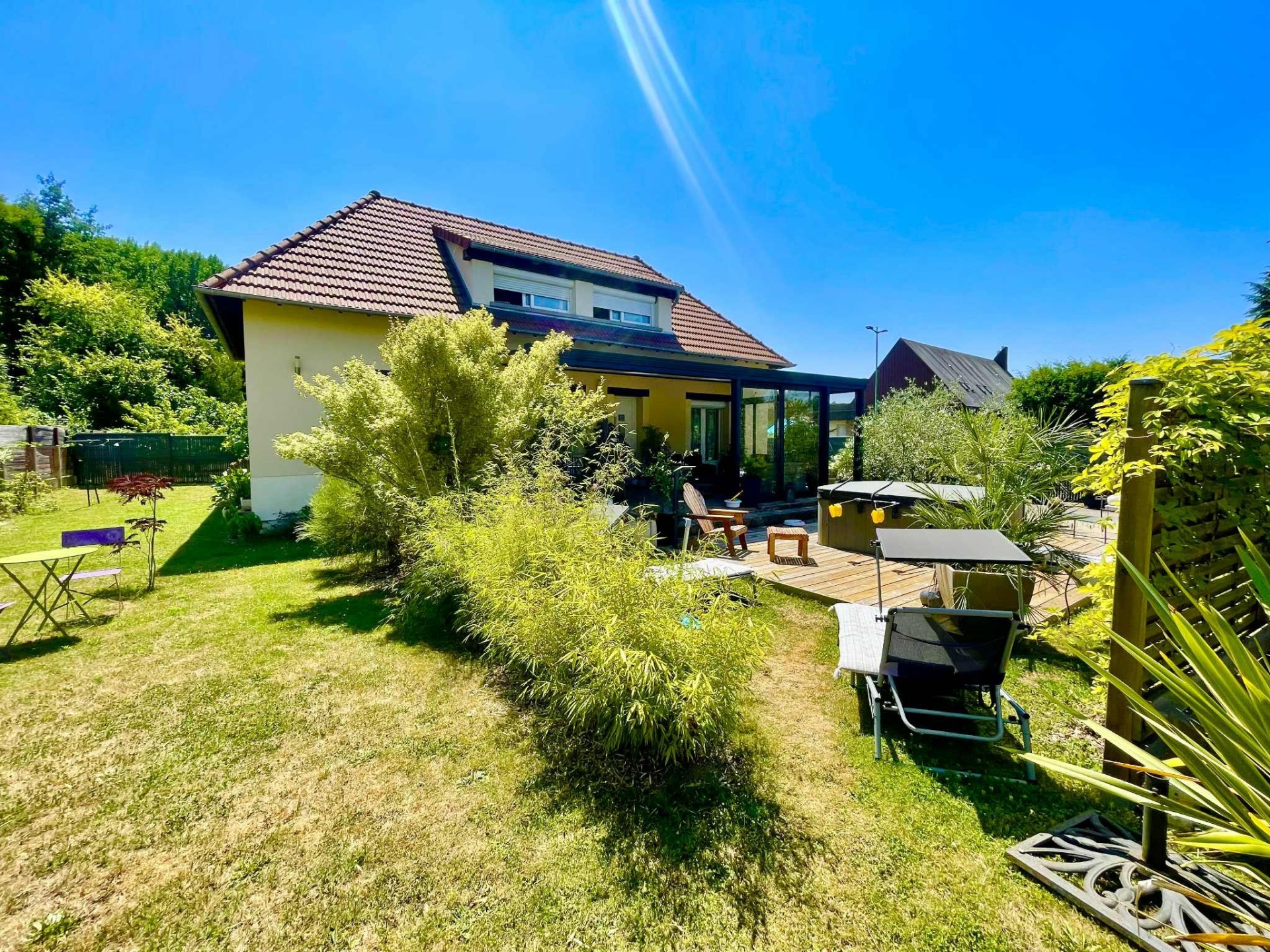 Agence immobilière de Mélanie Aboula