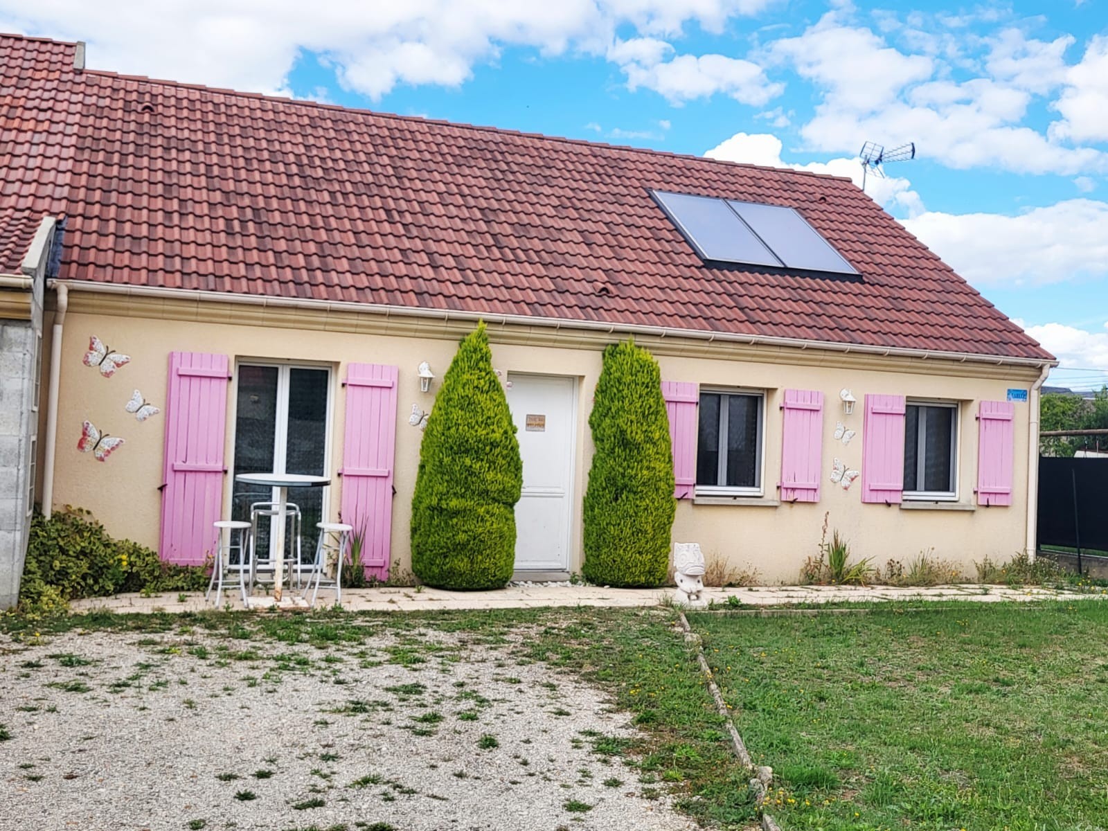 Agence immobilière de Mélanie Aboula