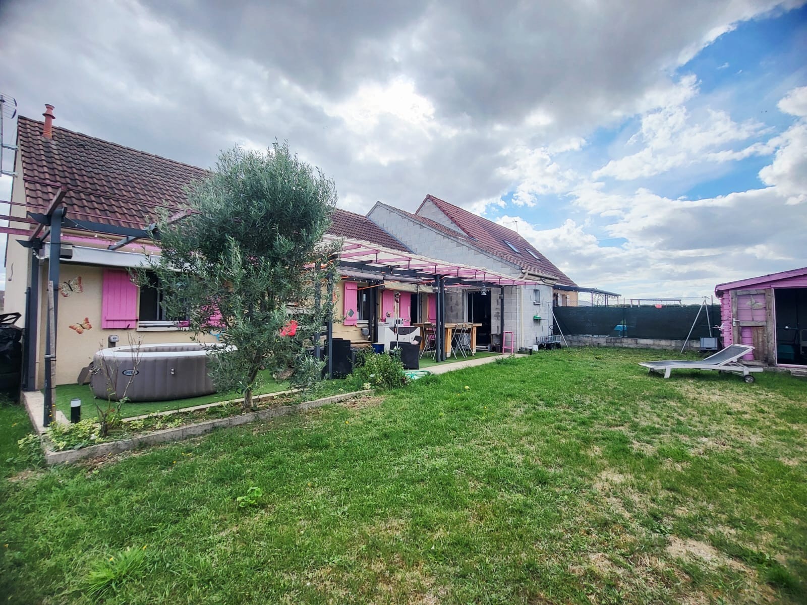 Agence immobilière de Mélanie Aboula