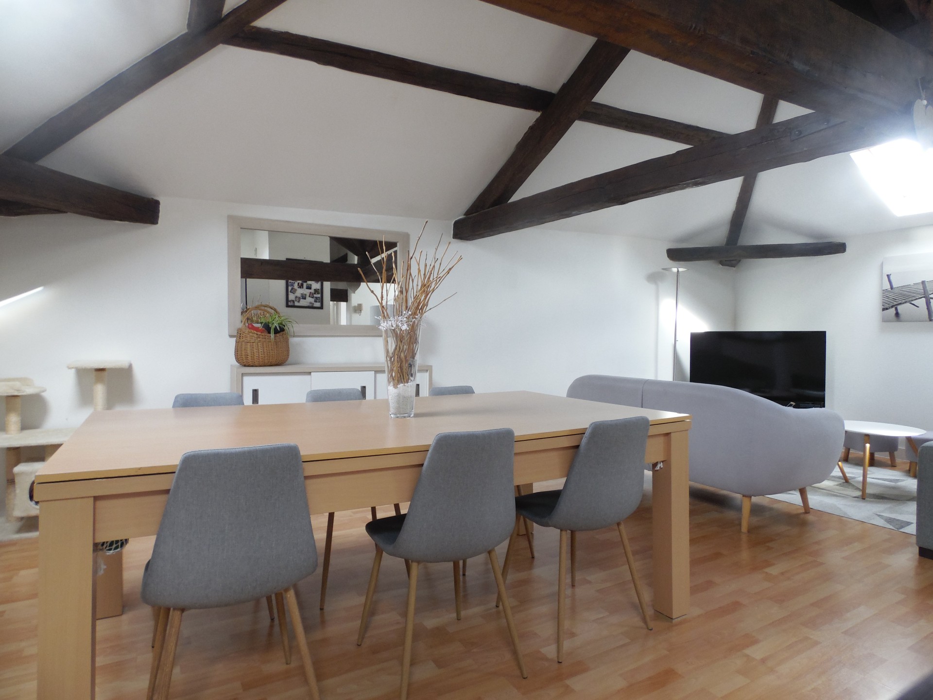 Agence immobilière de Mélanie Aboula