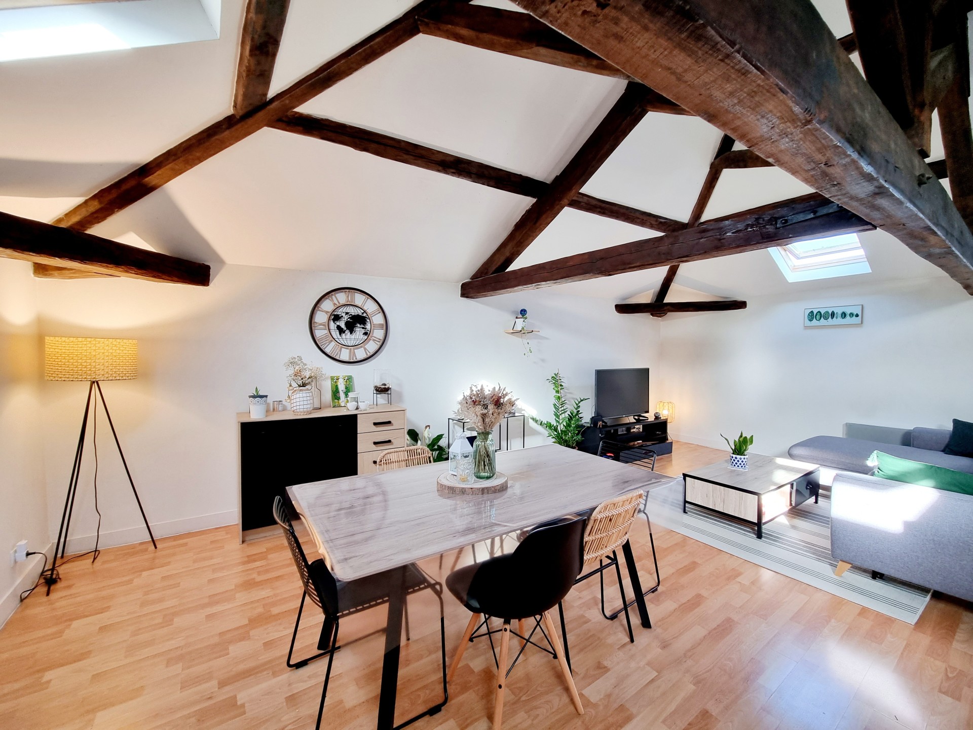 Agence immobilière de Mélanie Aboula