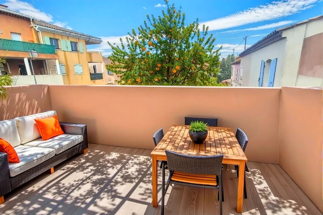 Agence immobilière de BARRESI IMMOBILIER 