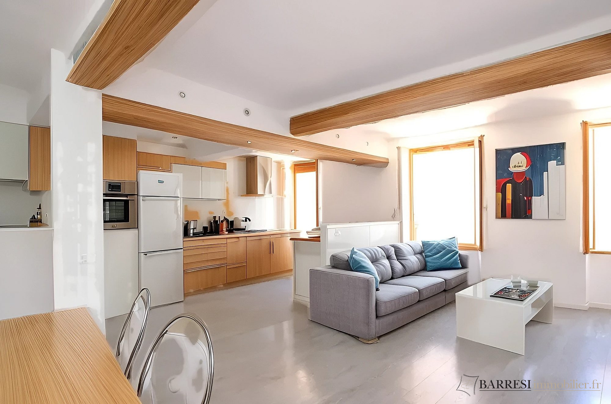 Agence immobilière de BARRESI IMMOBILIER 