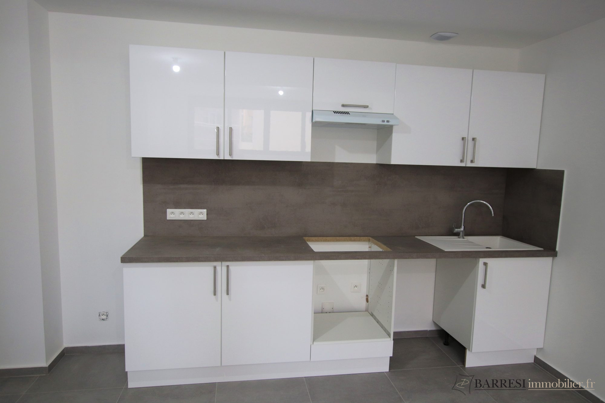 Agence immobilière de BARRESI IMMOBILIER 