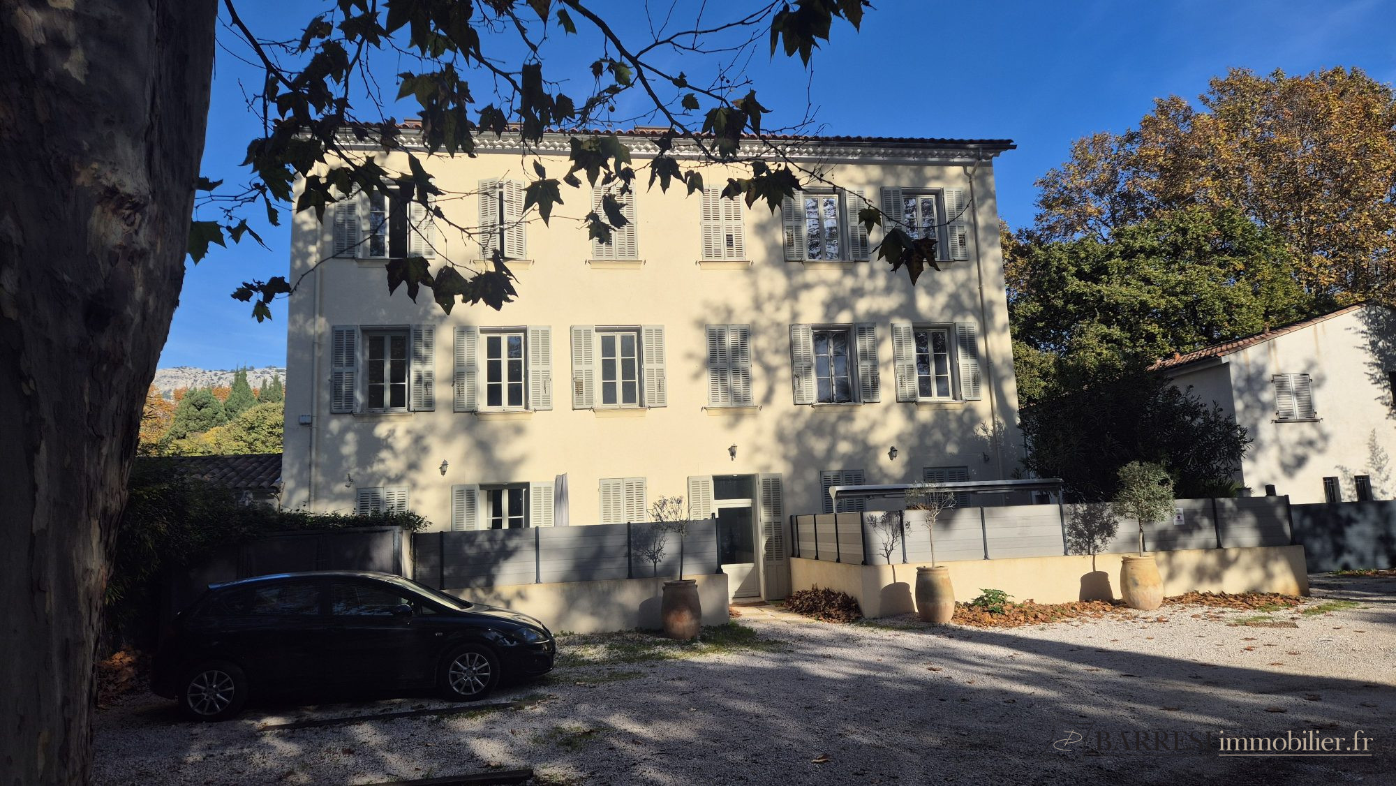 Agence immobilière de BARRESI IMMOBILIER 