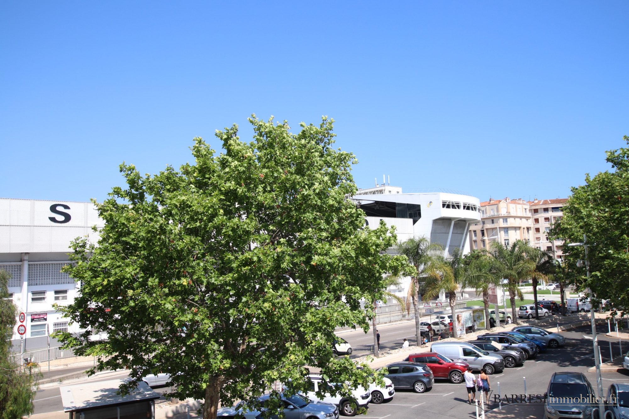 Agence immobilière de BARRESI IMMOBILIER 