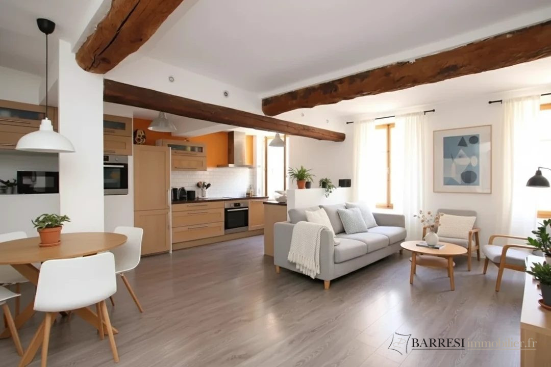 Agence immobilière de BARRESI IMMOBILIER 